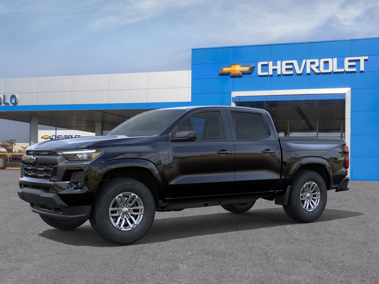 2026 Chevrolet Colorado LT - Photo 26