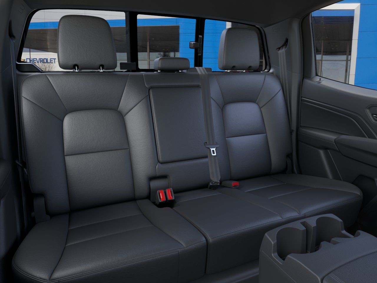 2026 Chevrolet Colorado LT - Photo 41
