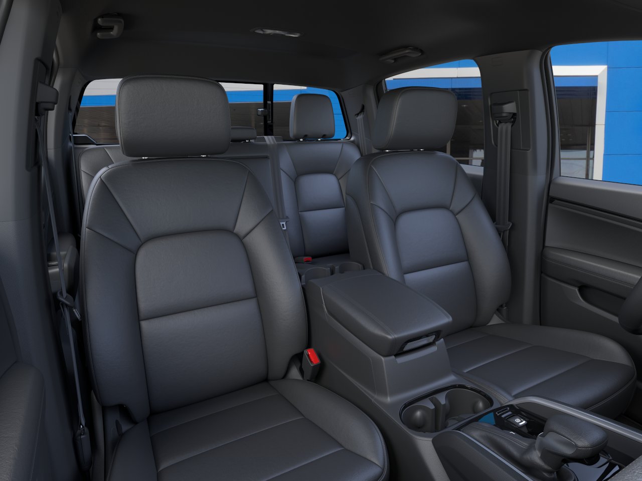 2026 Chevrolet Colorado LT - Photo 40