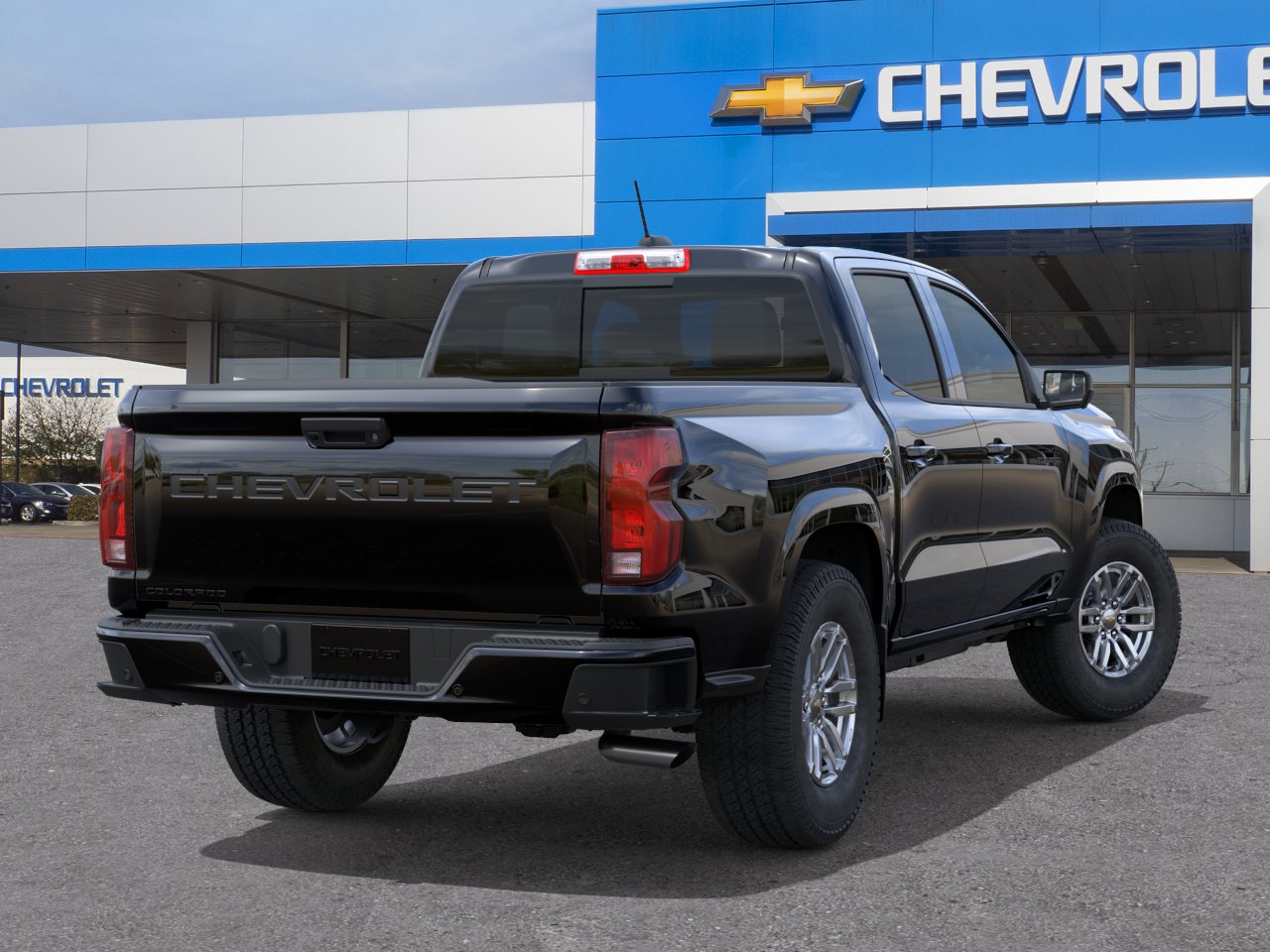 2026 Chevrolet Colorado LT - Photo 28