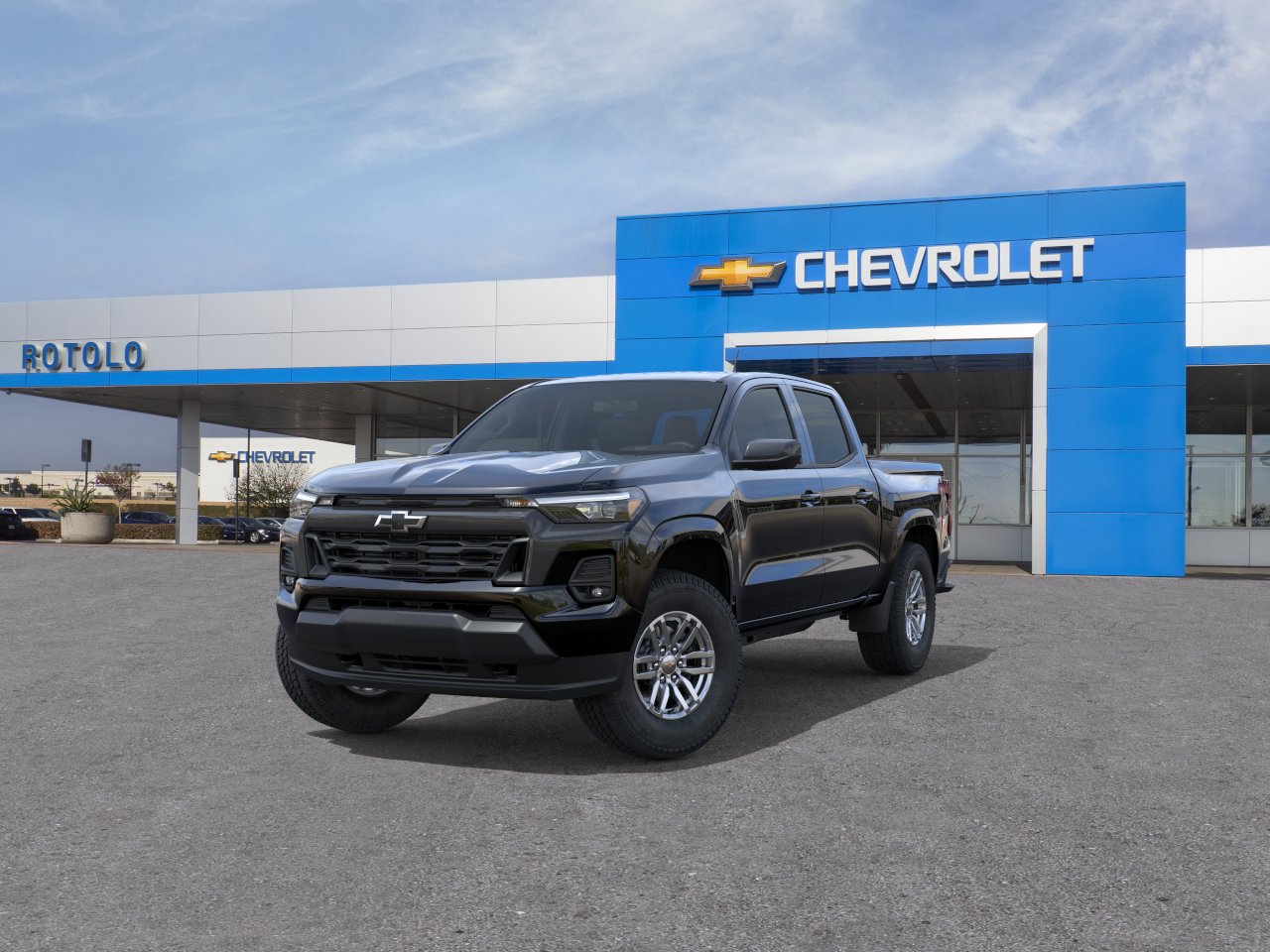 2026 Chevrolet Colorado LT - Photo 32