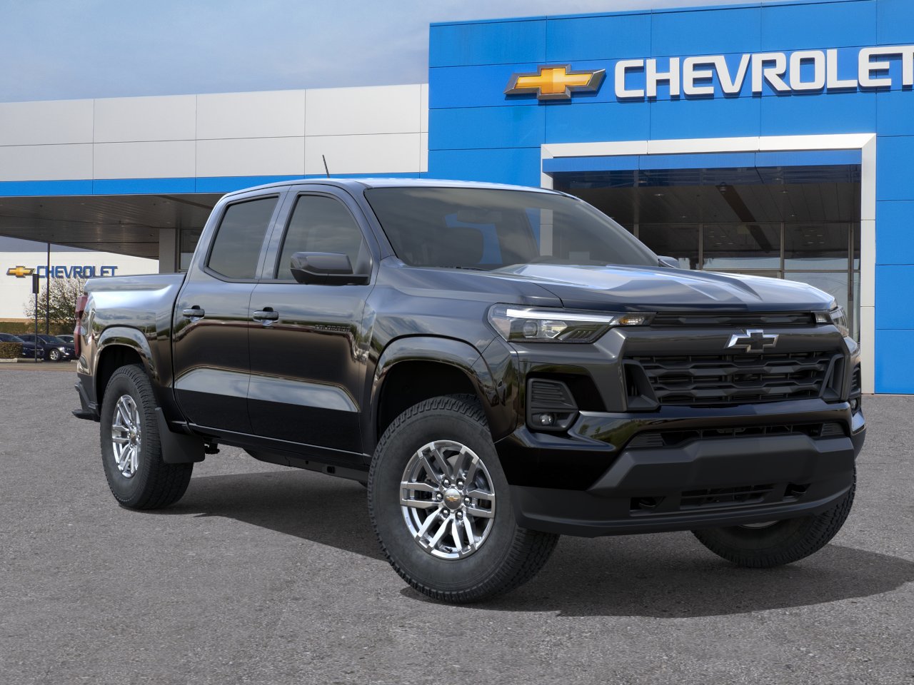 2026 Chevrolet Colorado LT - Photo 31