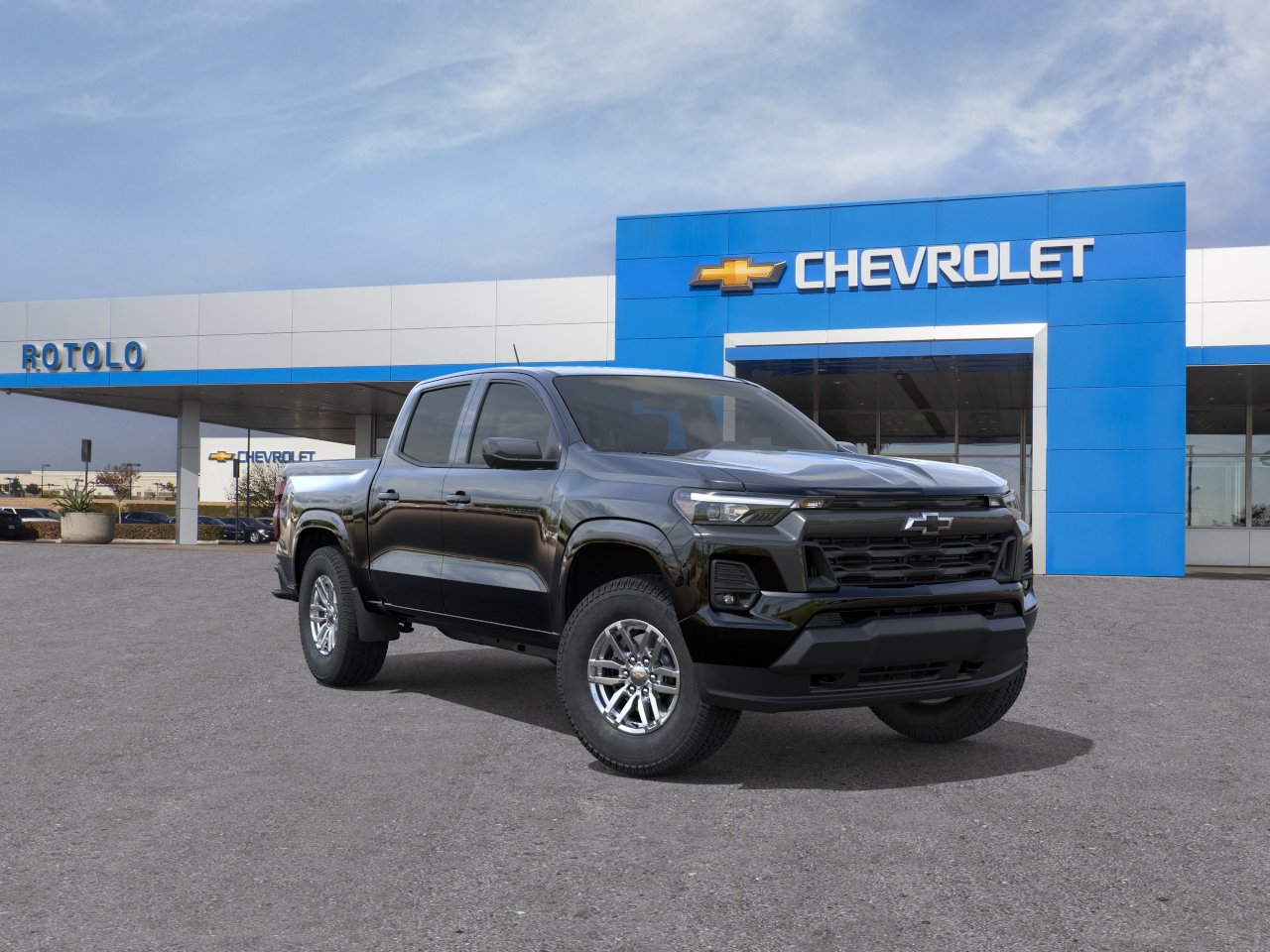 2026 Chevrolet Colorado LT - Photo 25