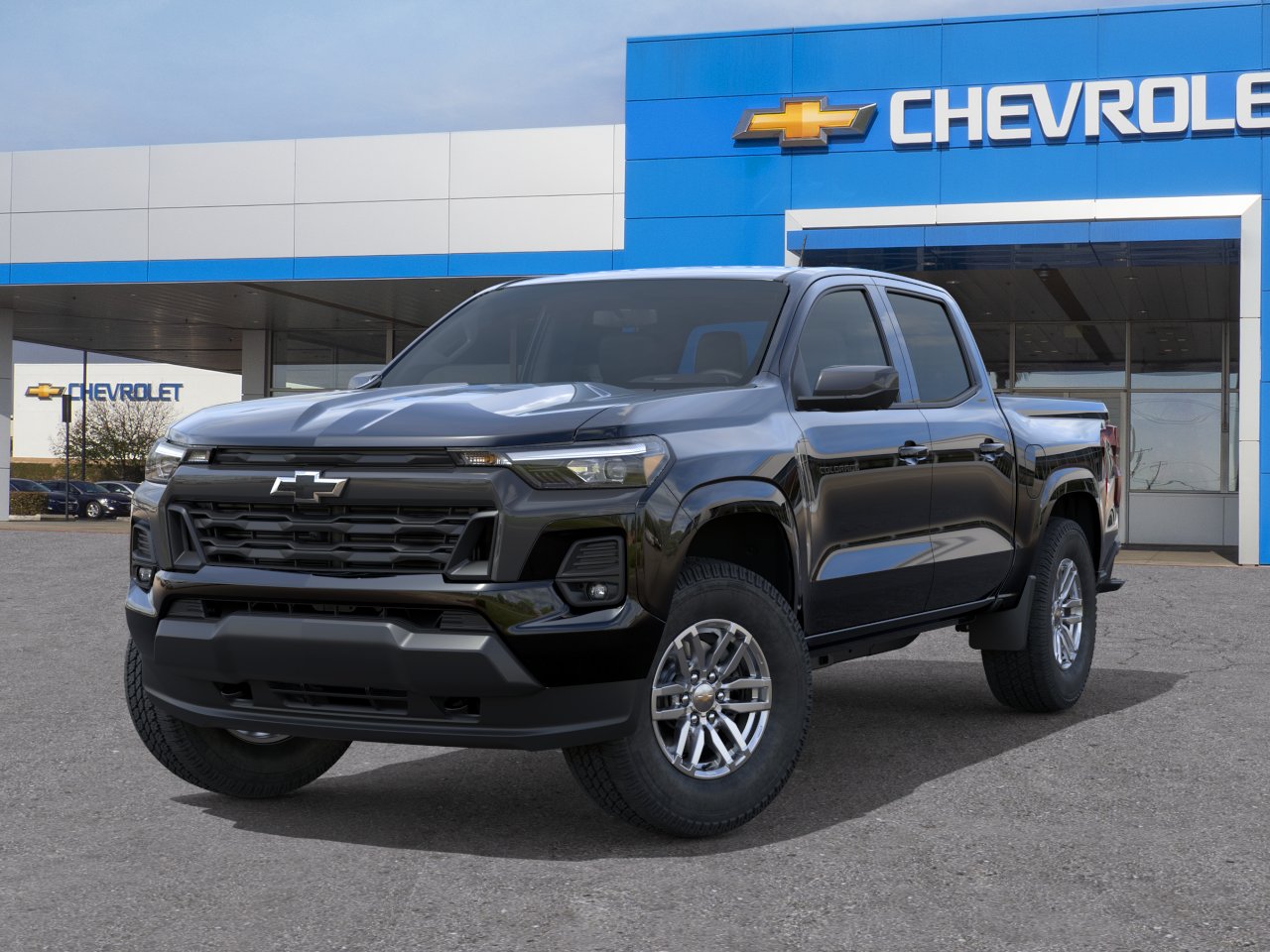 2026 Chevrolet Colorado LT - Photo 30
