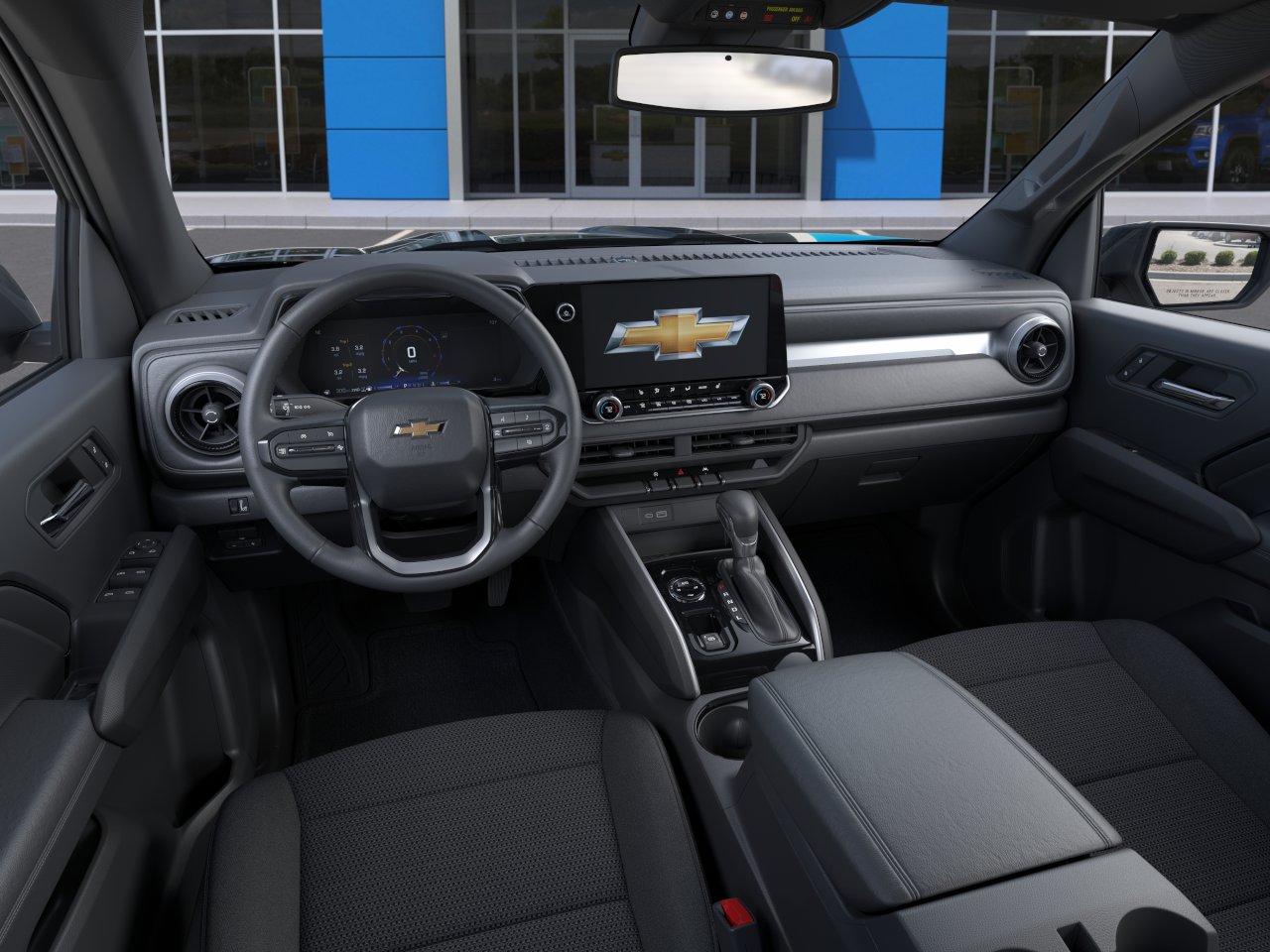 New 2026 Black Chevrolet LT image 15