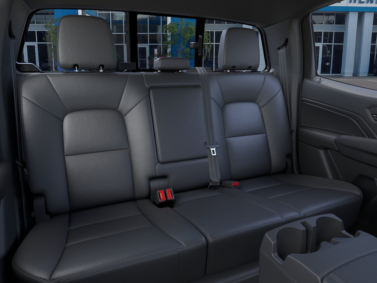 New 2026 Sterling Gray Metallic Chevrolet LT image 43