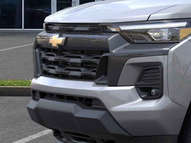 New 2026 Sterling Gray Metallic Chevrolet LT image 39
