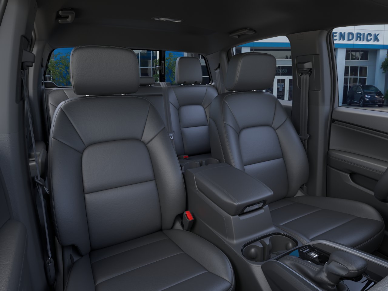 New 2026 Sterling Gray Metallic Chevrolet LT image 42