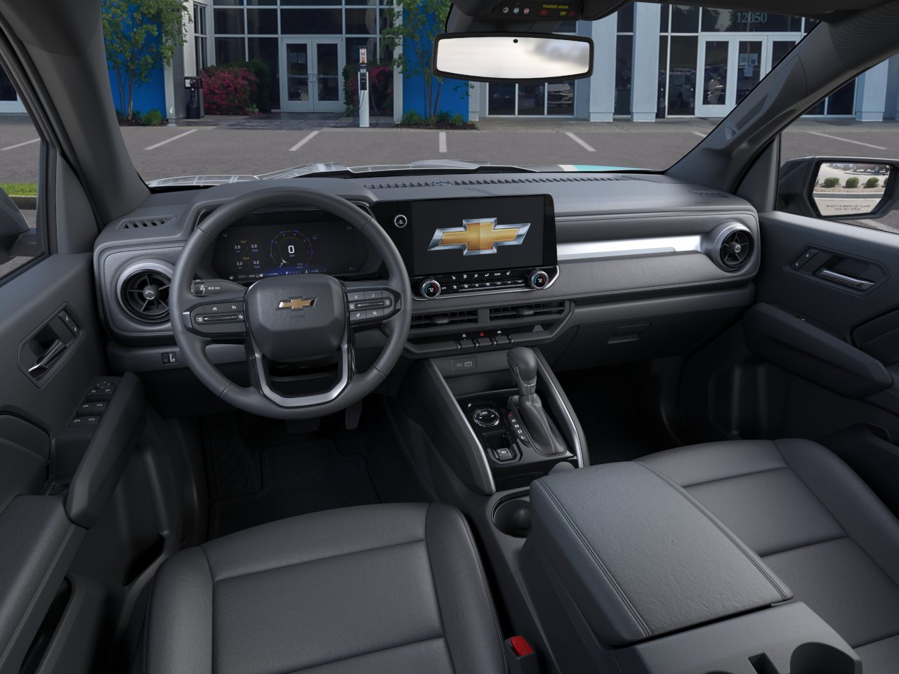 New 2026 Sterling Gray Metallic Chevrolet LT image 41