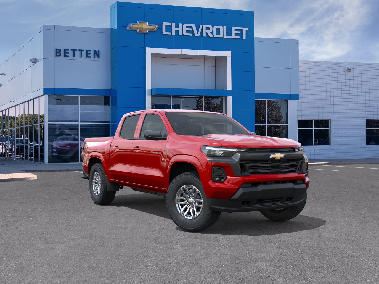 2026 Chevrolet Colorado LT