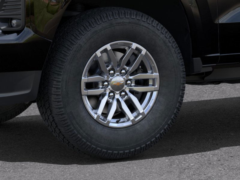2025 Chevrolet Colorado Work Truck LT photo 32