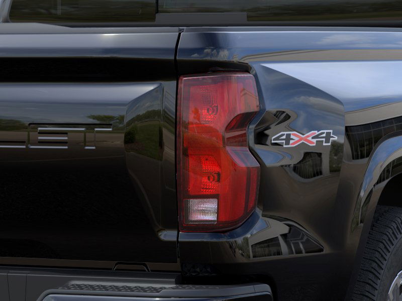 2025 Chevrolet Colorado Work Truck LT photo 34