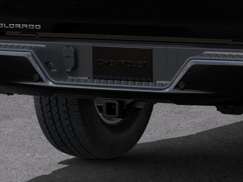 2025 Chevrolet Colorado Work Truck LT photo 37