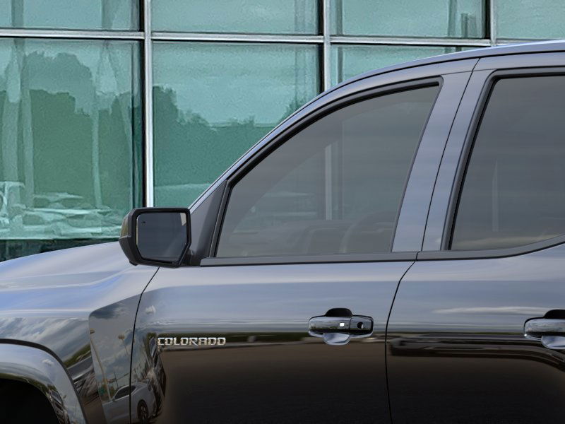 2025 Chevrolet Colorado Work Truck LT photo 35
