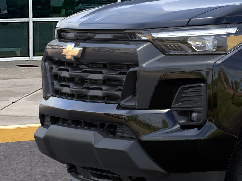 2025 Chevrolet Colorado Work Truck LT photo 36