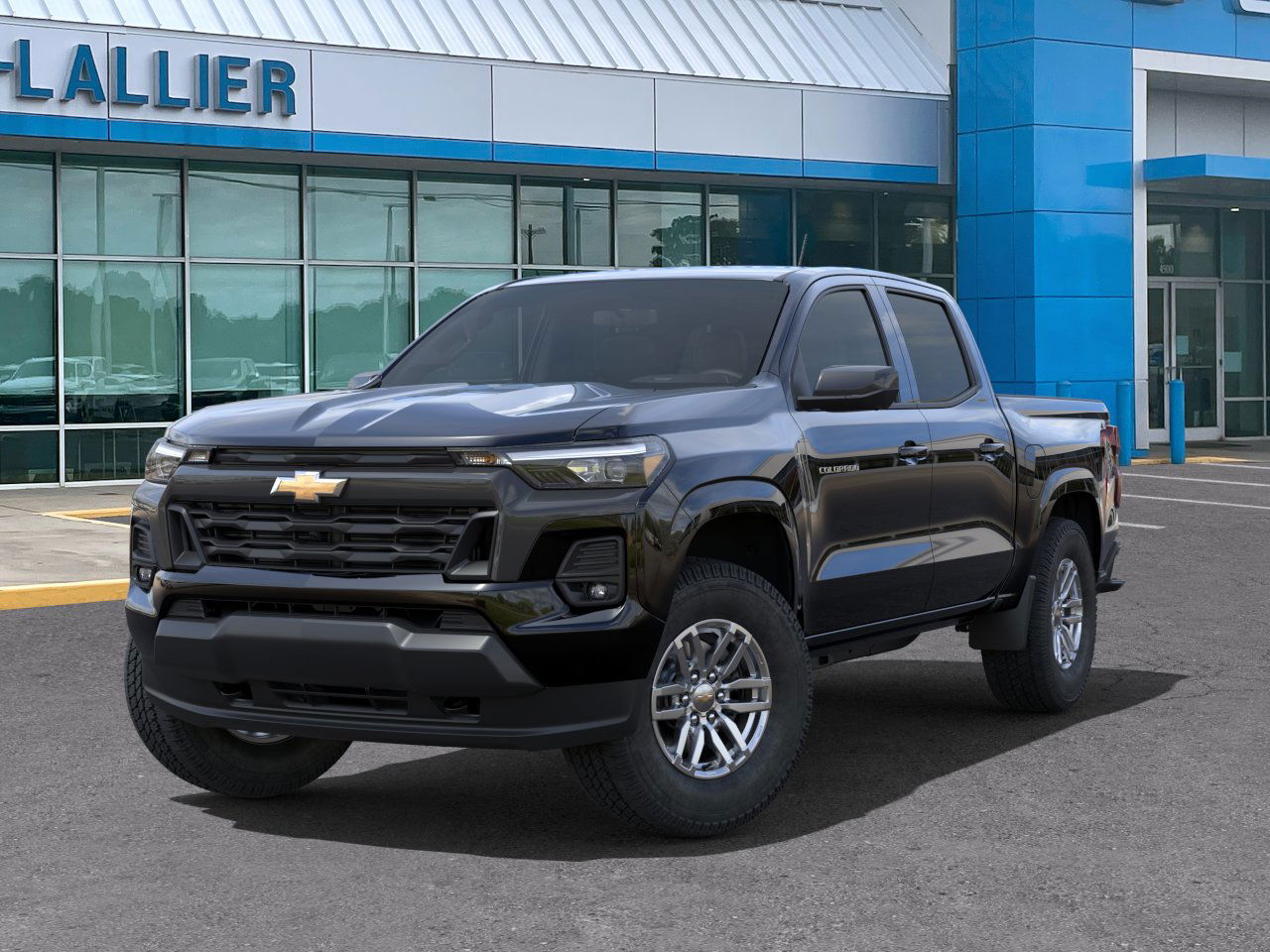 2025 Chevrolet Colorado Work Truck LT photo 29