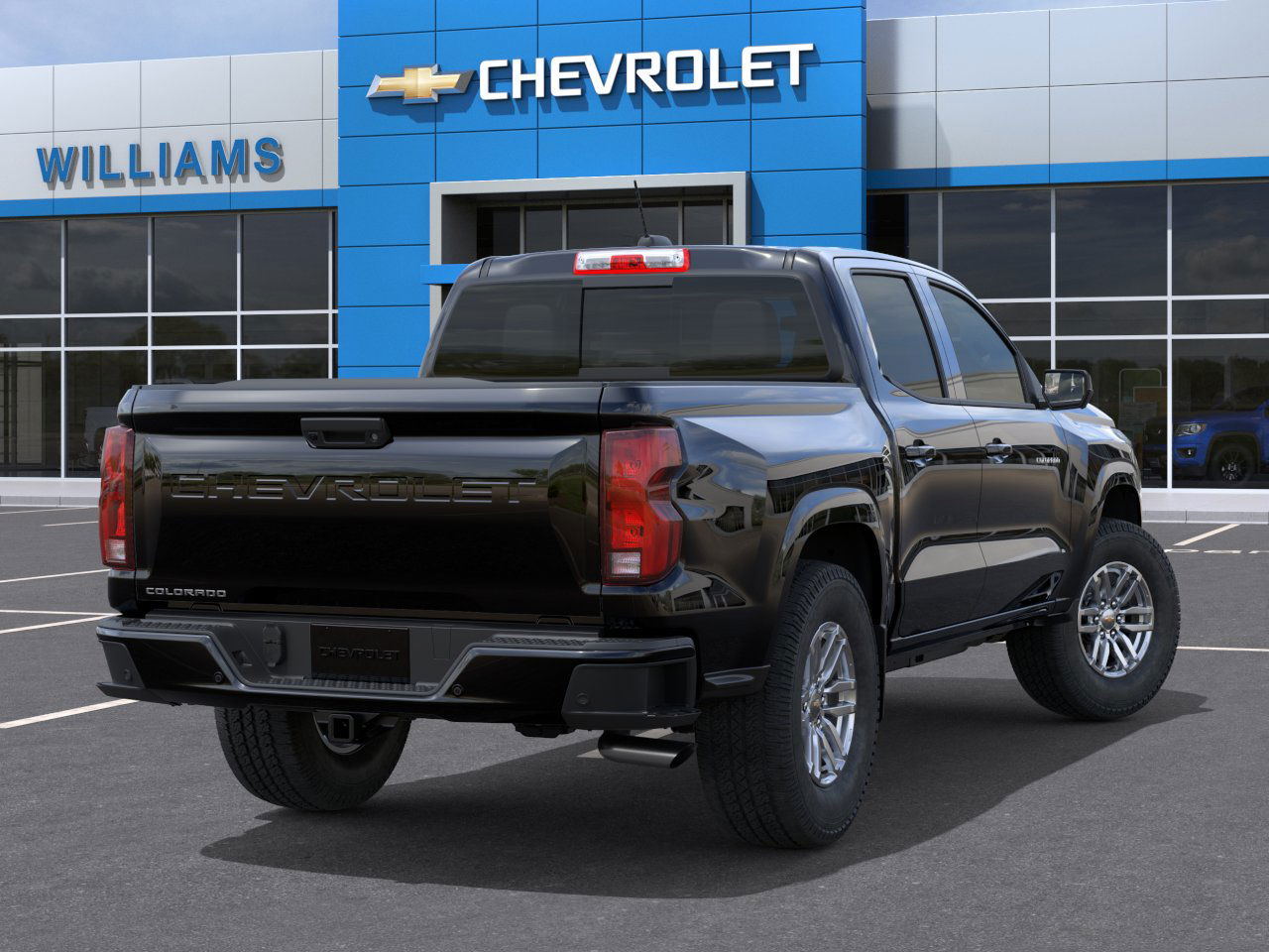 2026 Chevrolet Colorado LT photo 4