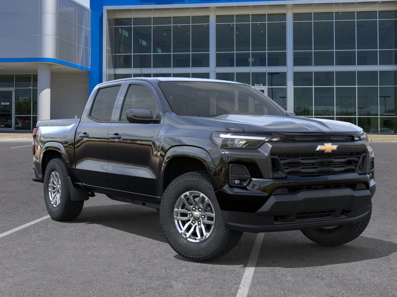 2026 Chevrolet Colorado LT photo 7