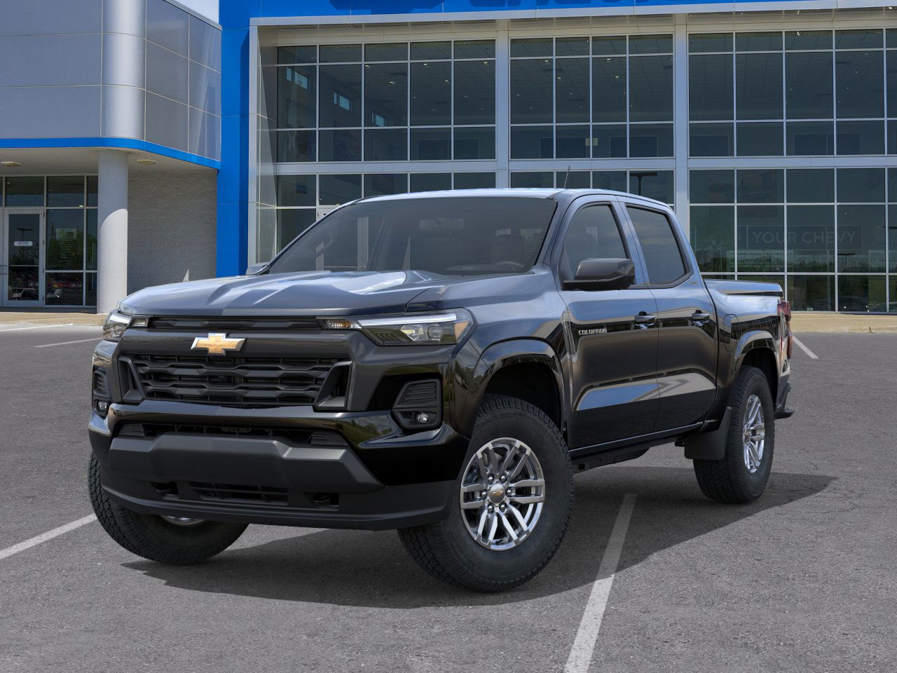 2026 Chevrolet Colorado LT photo 6