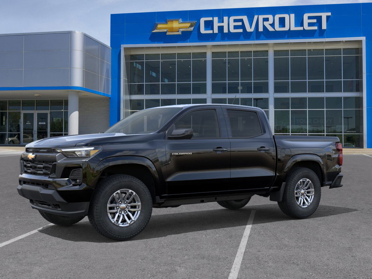 2026 Chevrolet Colorado LT photo 2