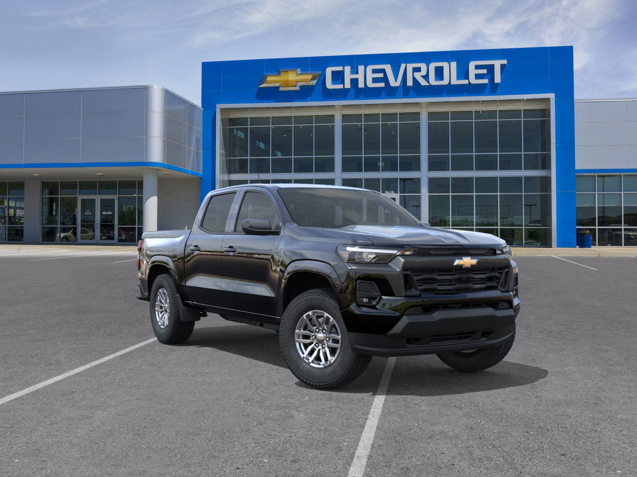 2026 Chevrolet Colorado LT photo 23