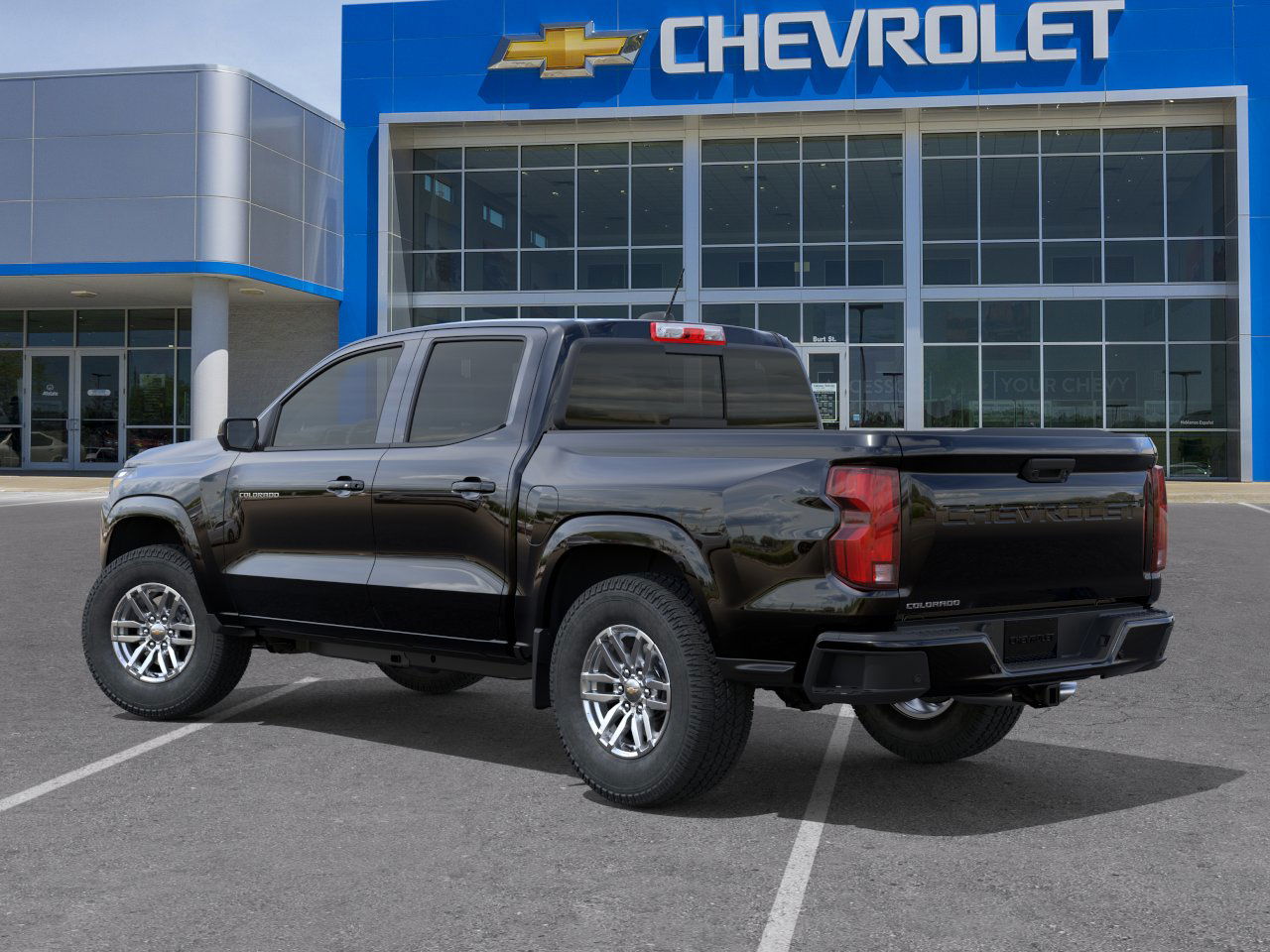 2026 Chevrolet Colorado LT photo 3