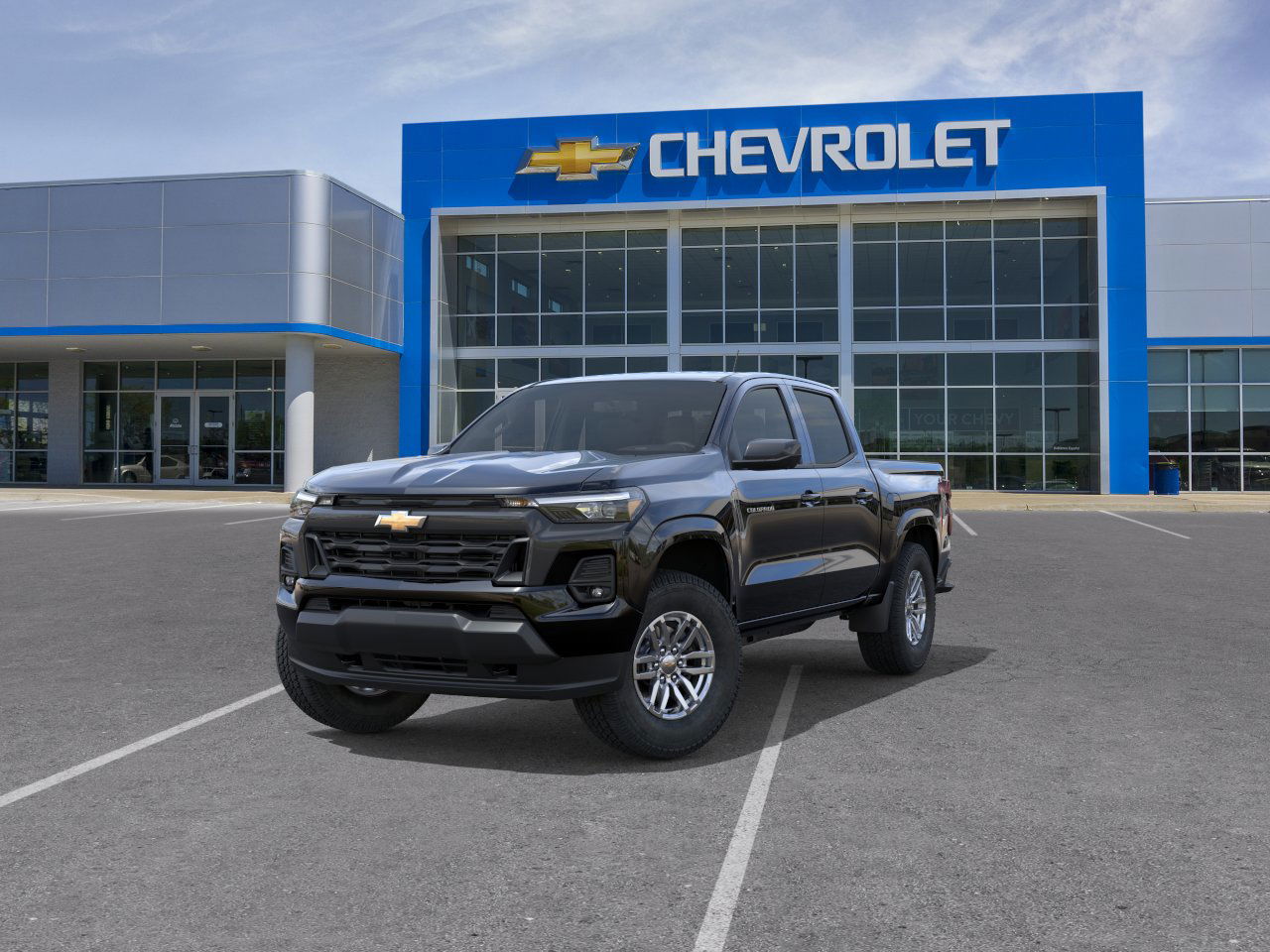 2026 Chevrolet Colorado LT photo 8