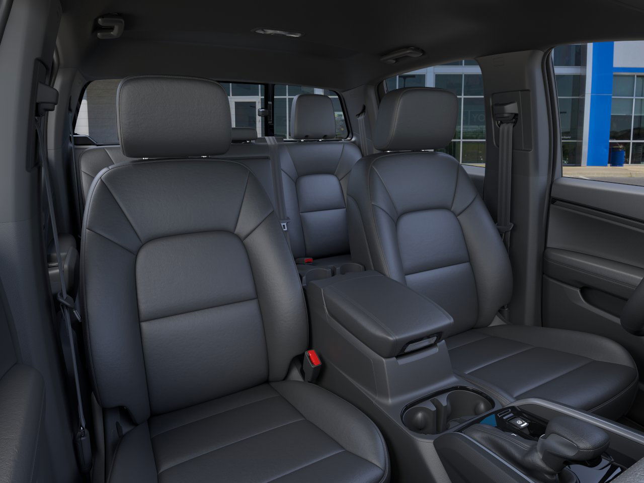 2026 Chevrolet Colorado LT photo 16