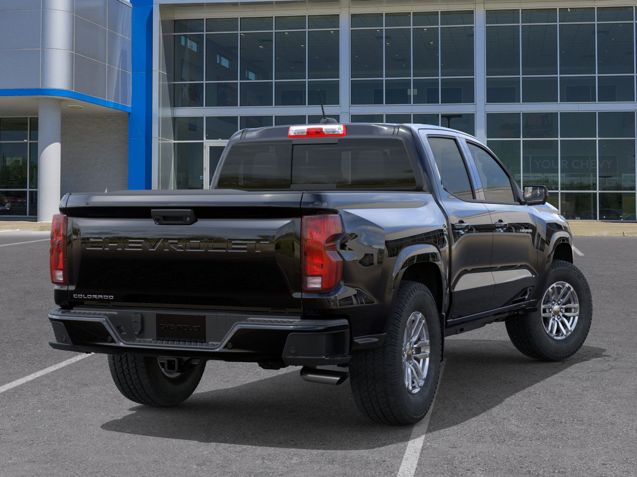 2026 Chevrolet Colorado LT photo 4