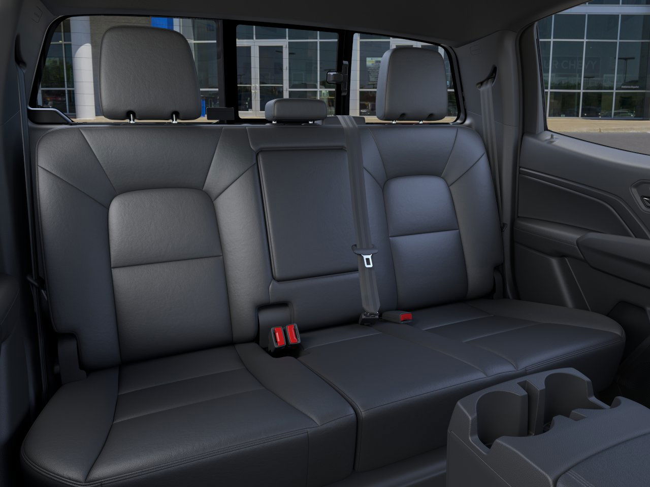 2026 Chevrolet Colorado LT photo 17