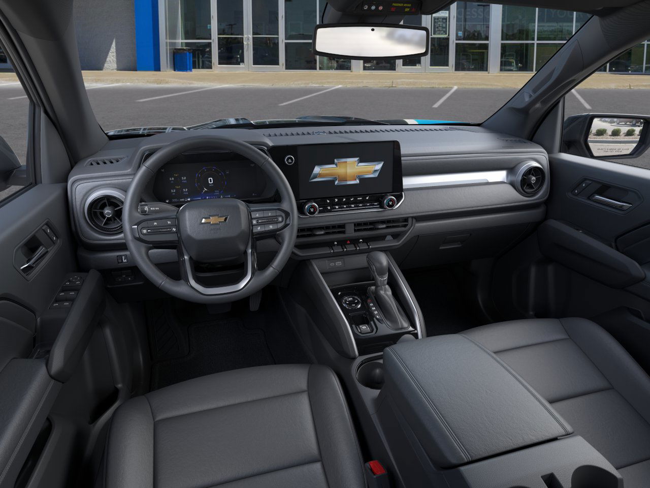 2026 Chevrolet Colorado LT photo 15
