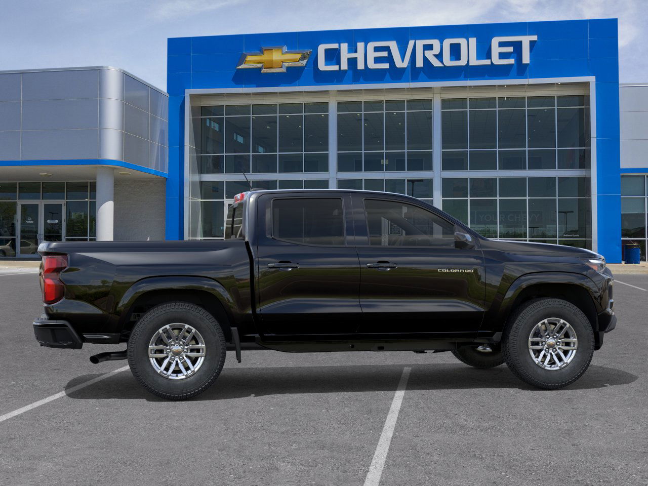 2026 Chevrolet Colorado LT photo 5