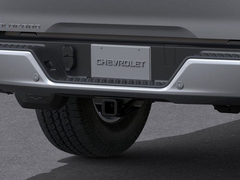 2026 Chevrolet Colorado LT photo 14