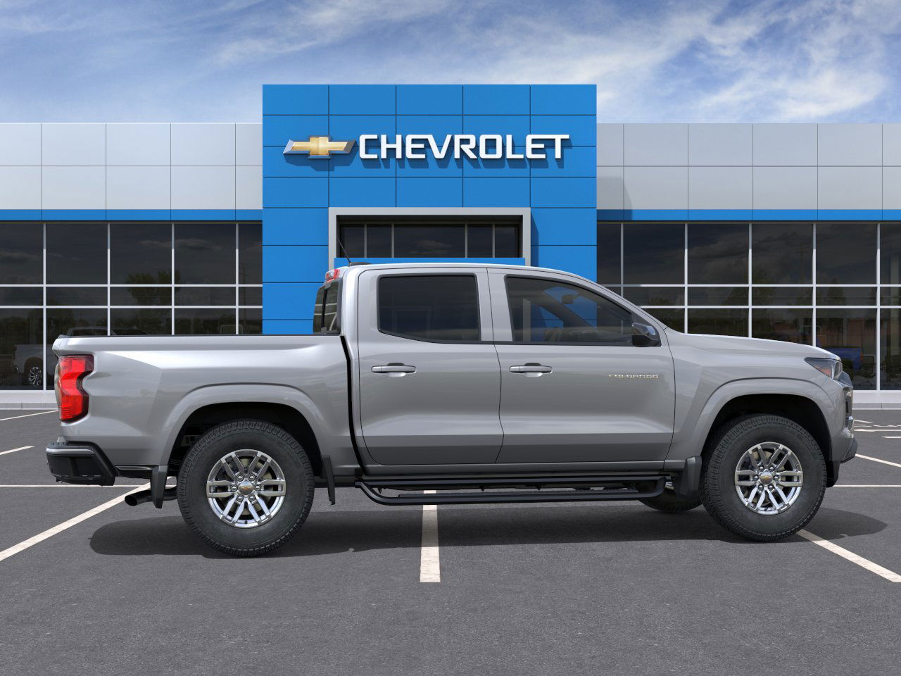 2026 Chevrolet Colorado LT photo 5
