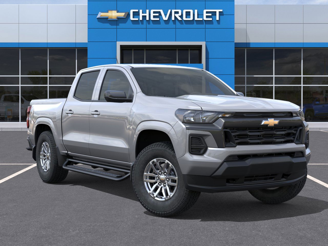 2026 Chevrolet Colorado LT photo 7