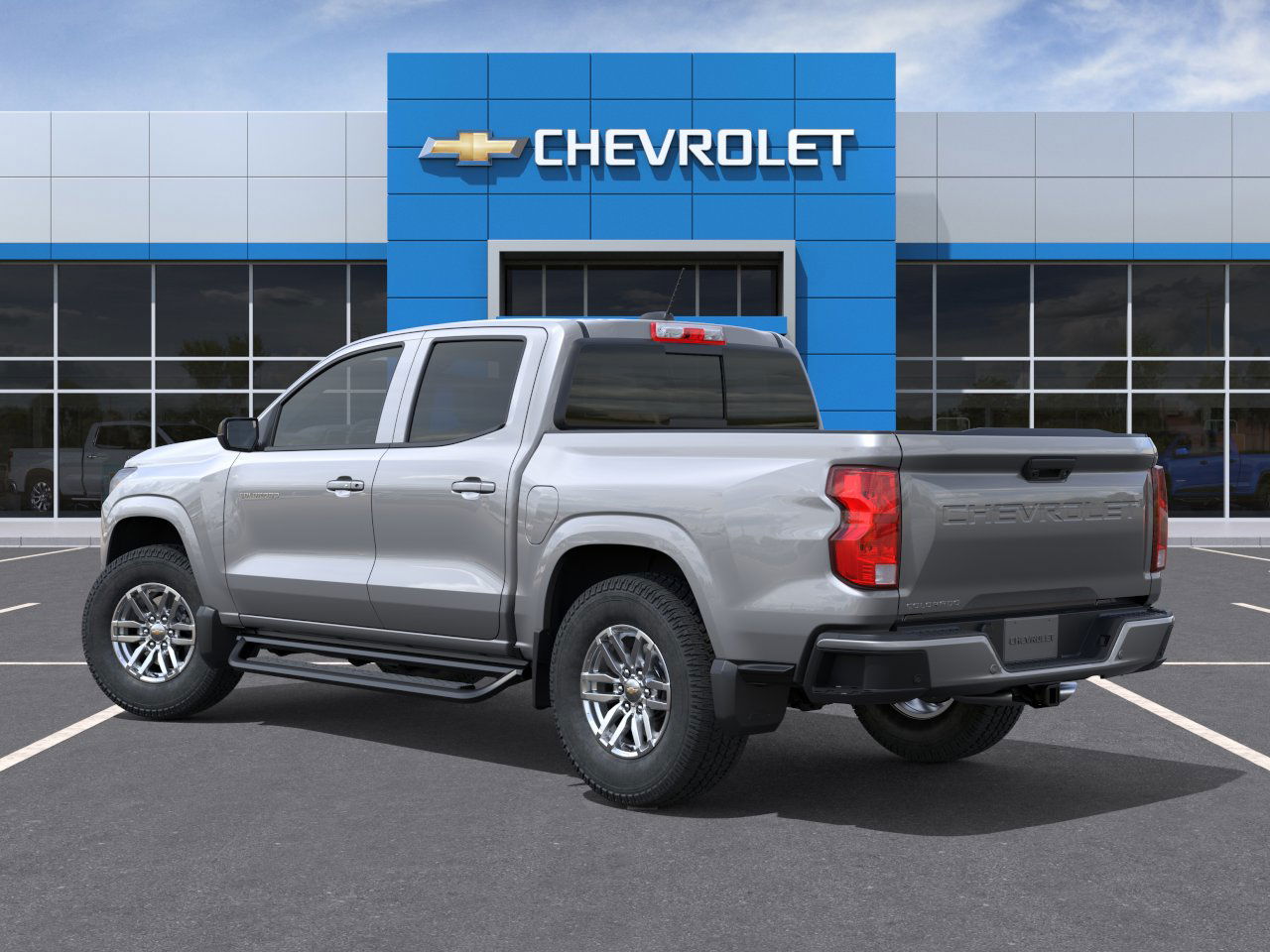 2026 Chevrolet Colorado LT photo 3