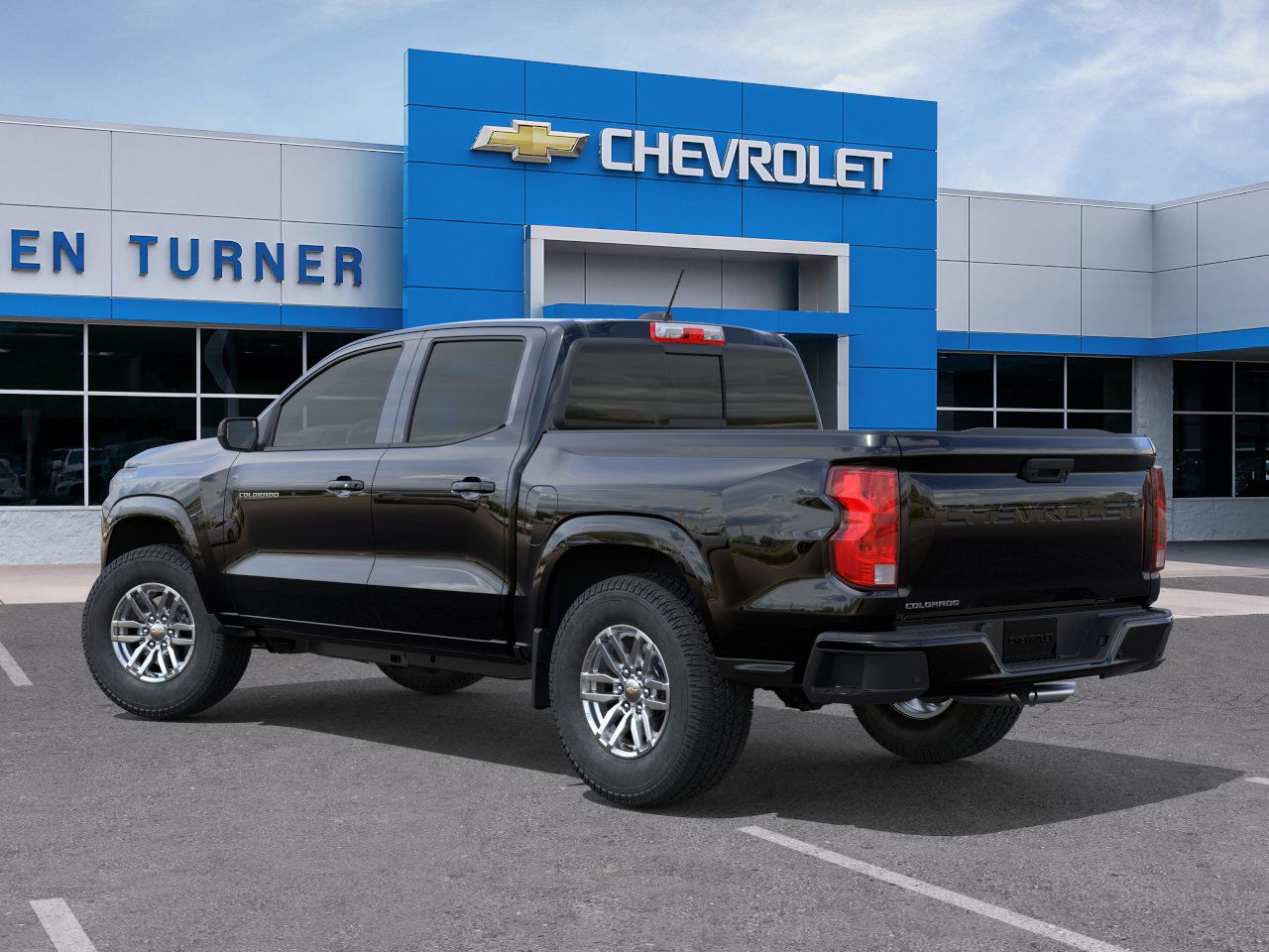 2026 Chevrolet Colorado LT photo 2