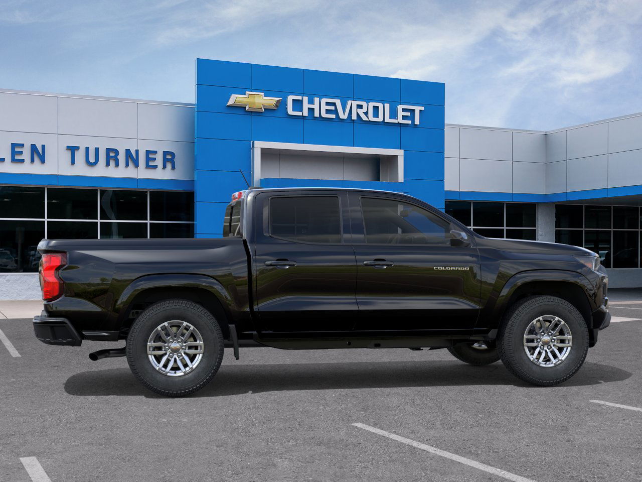 2026 Chevrolet Colorado LT photo 4