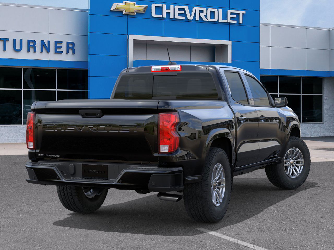 2026 Chevrolet Colorado LT photo 3