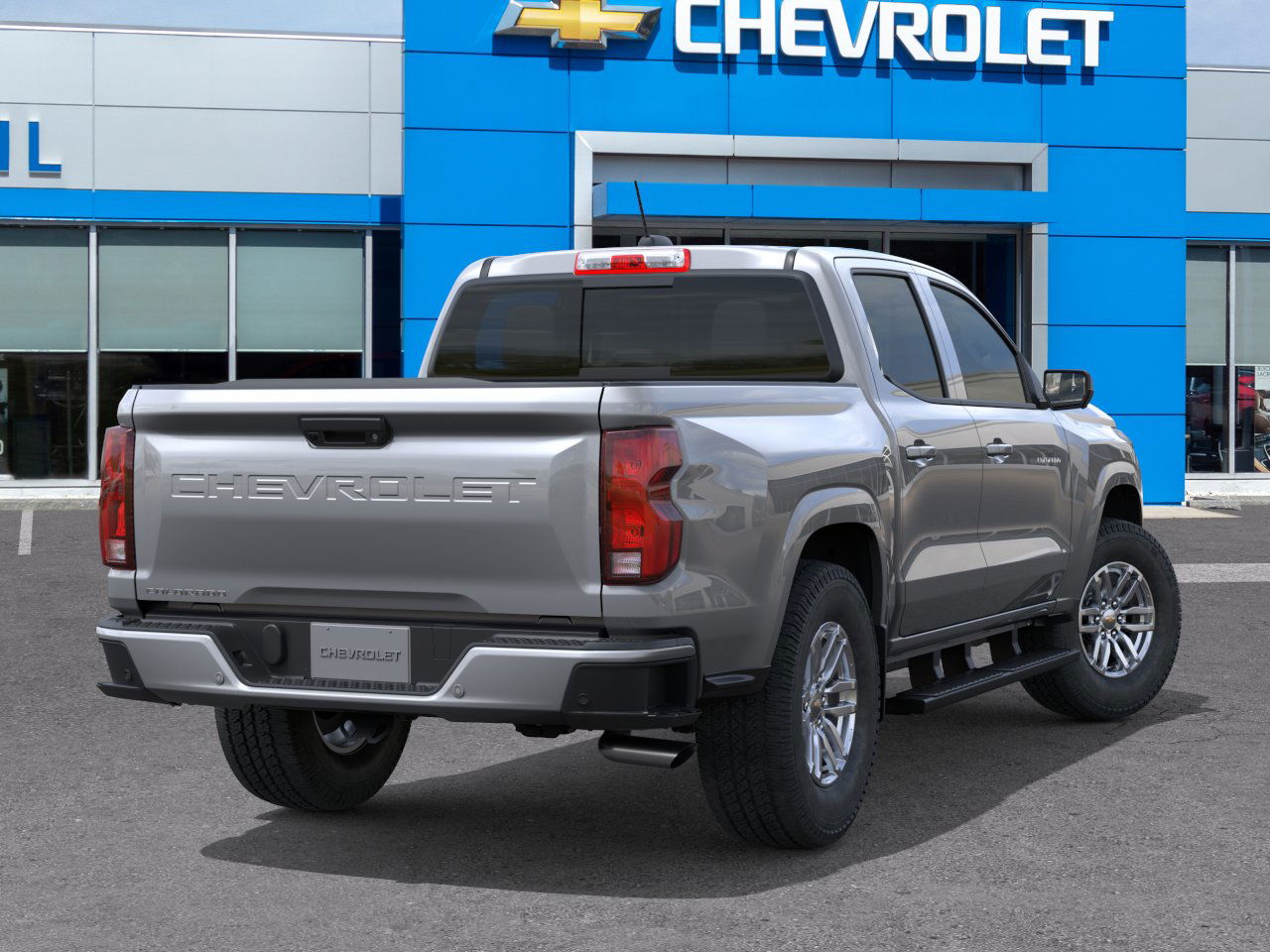 2026 Chevrolet Colorado LT photo 4