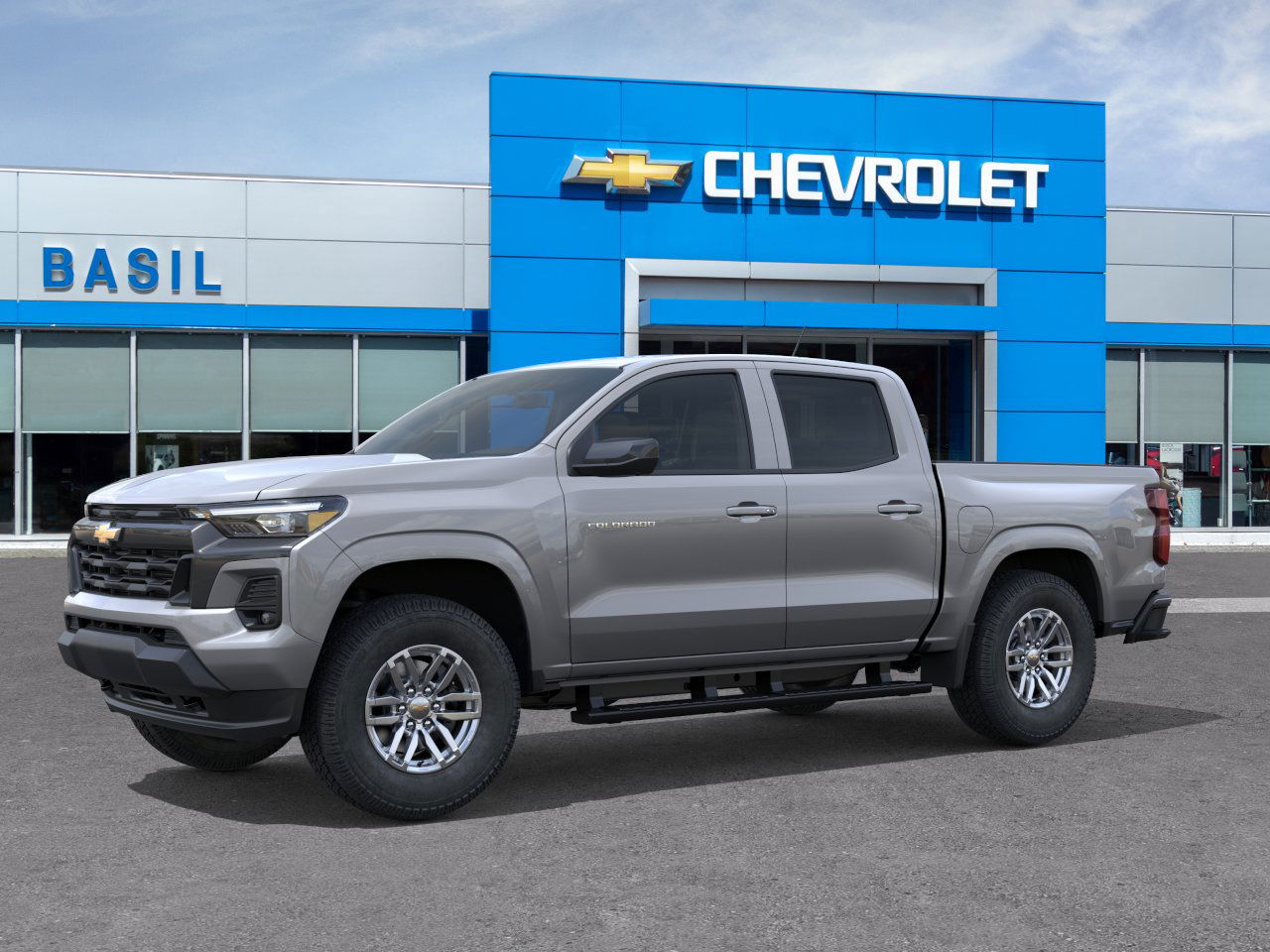 2026 Chevrolet Colorado LT photo 2