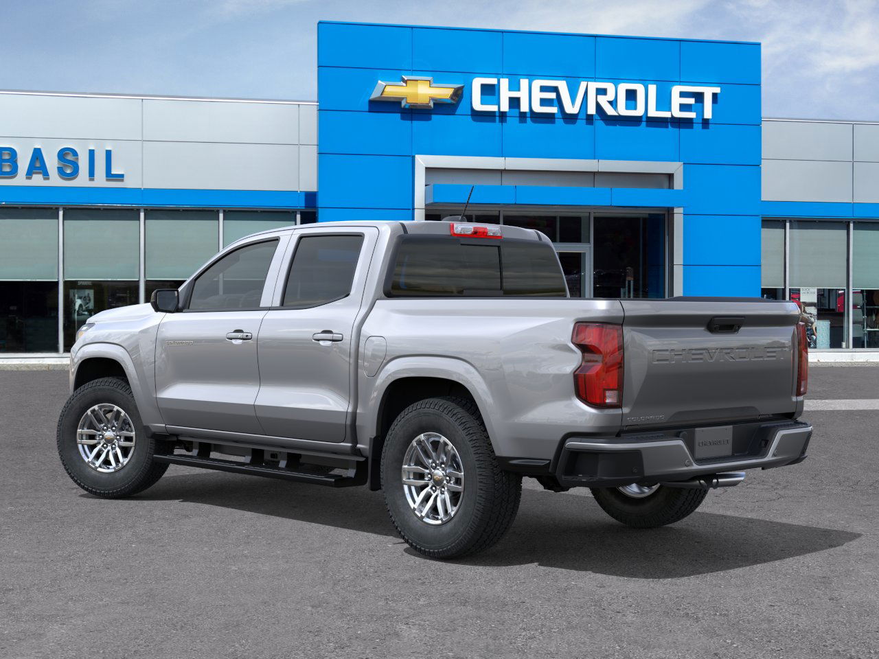 2026 Chevrolet Colorado LT photo 3