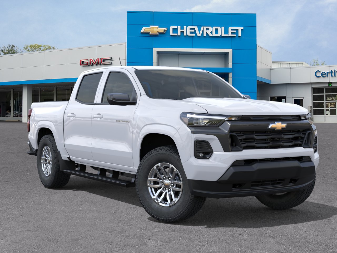 2026 Chevrolet Colorado LT - Photo 36
