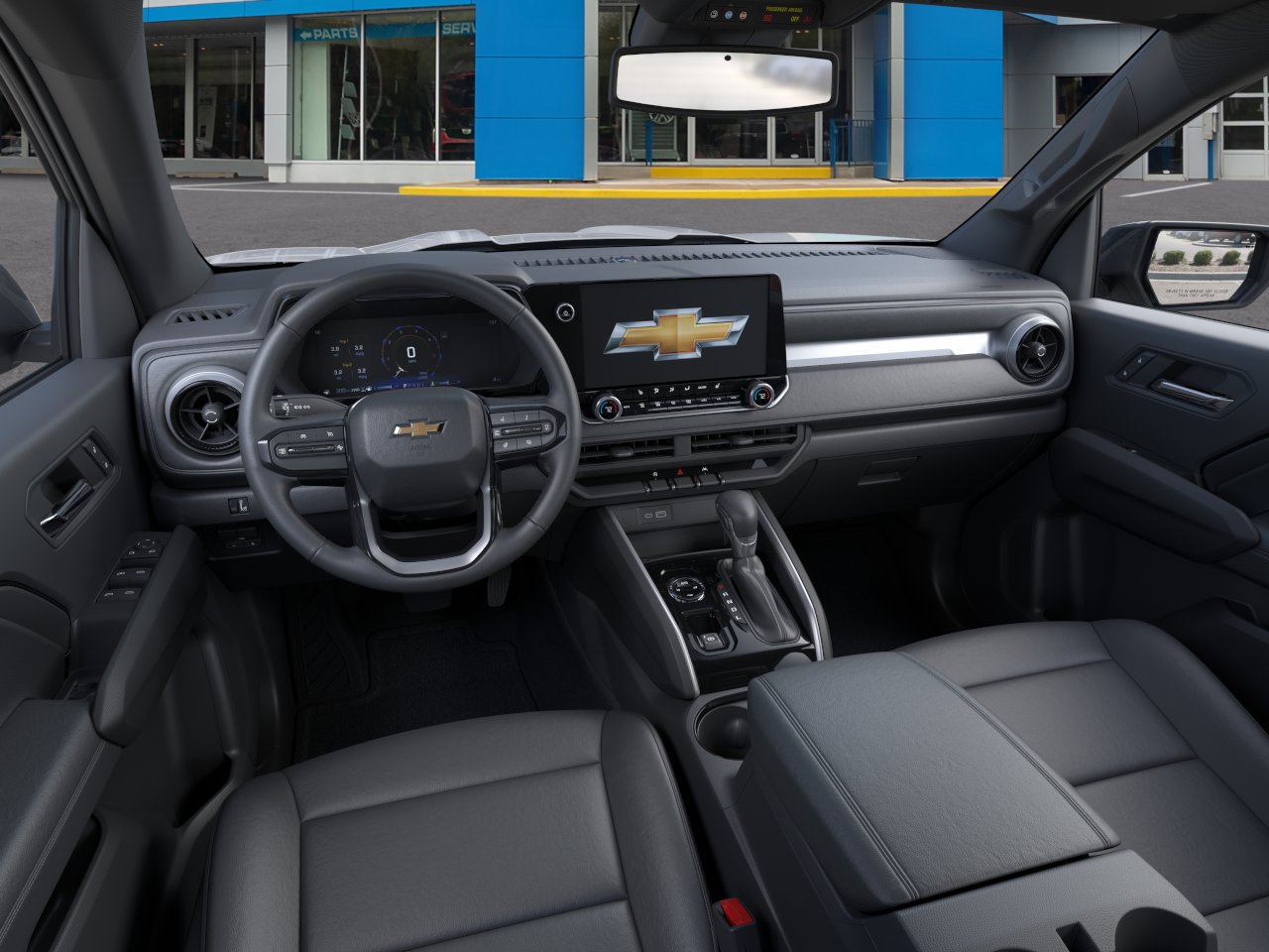 2026 Chevrolet Colorado LT - Photo 44
