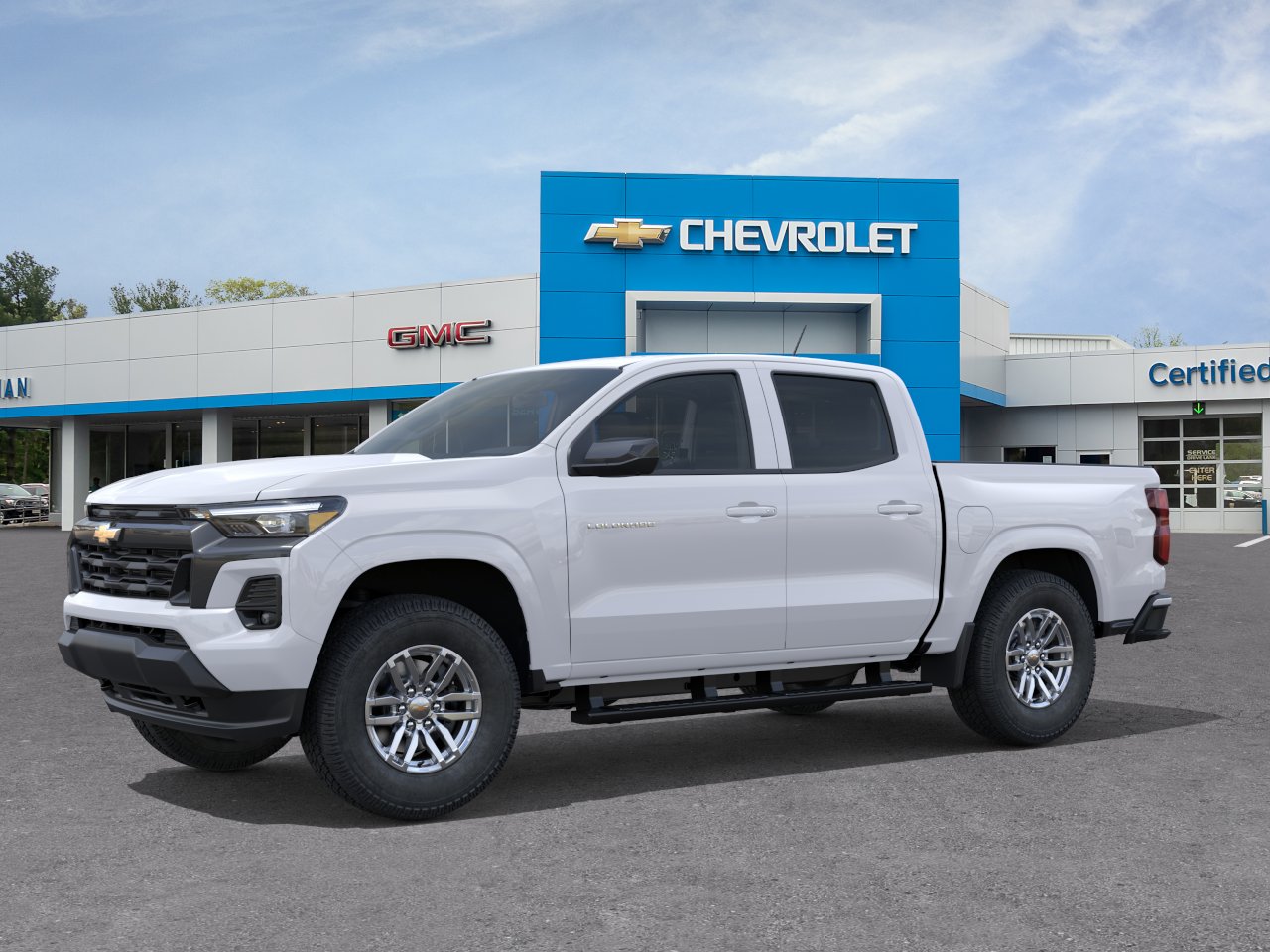 2026 Chevrolet Colorado LT - Photo 31
