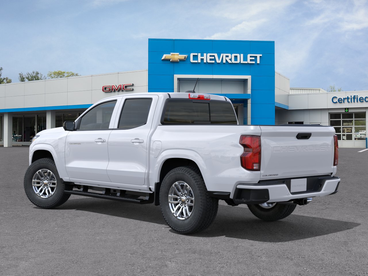 2026 Chevrolet Colorado LT - Photo 32
