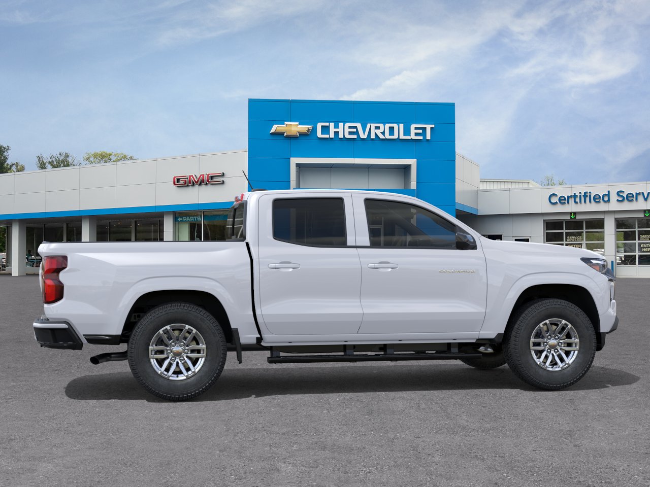 2026 Chevrolet Colorado LT - Photo 34