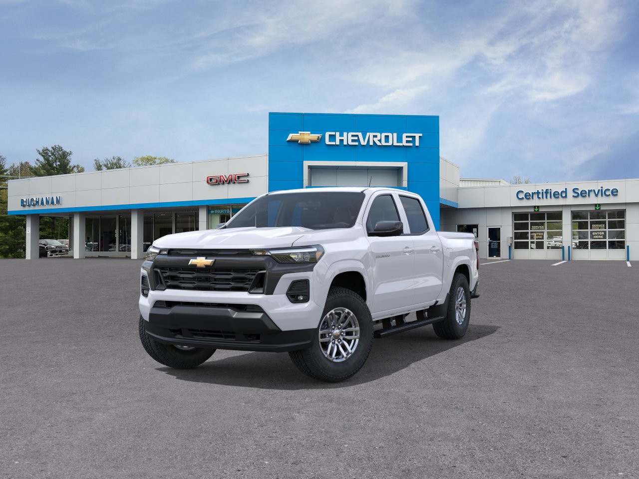 2026 Chevrolet Colorado LT - Photo 37