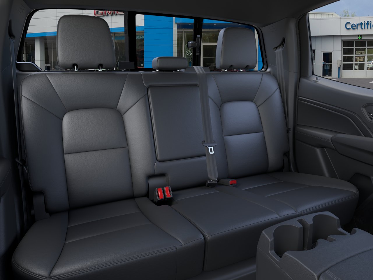 2026 Chevrolet Colorado LT - Photo 46