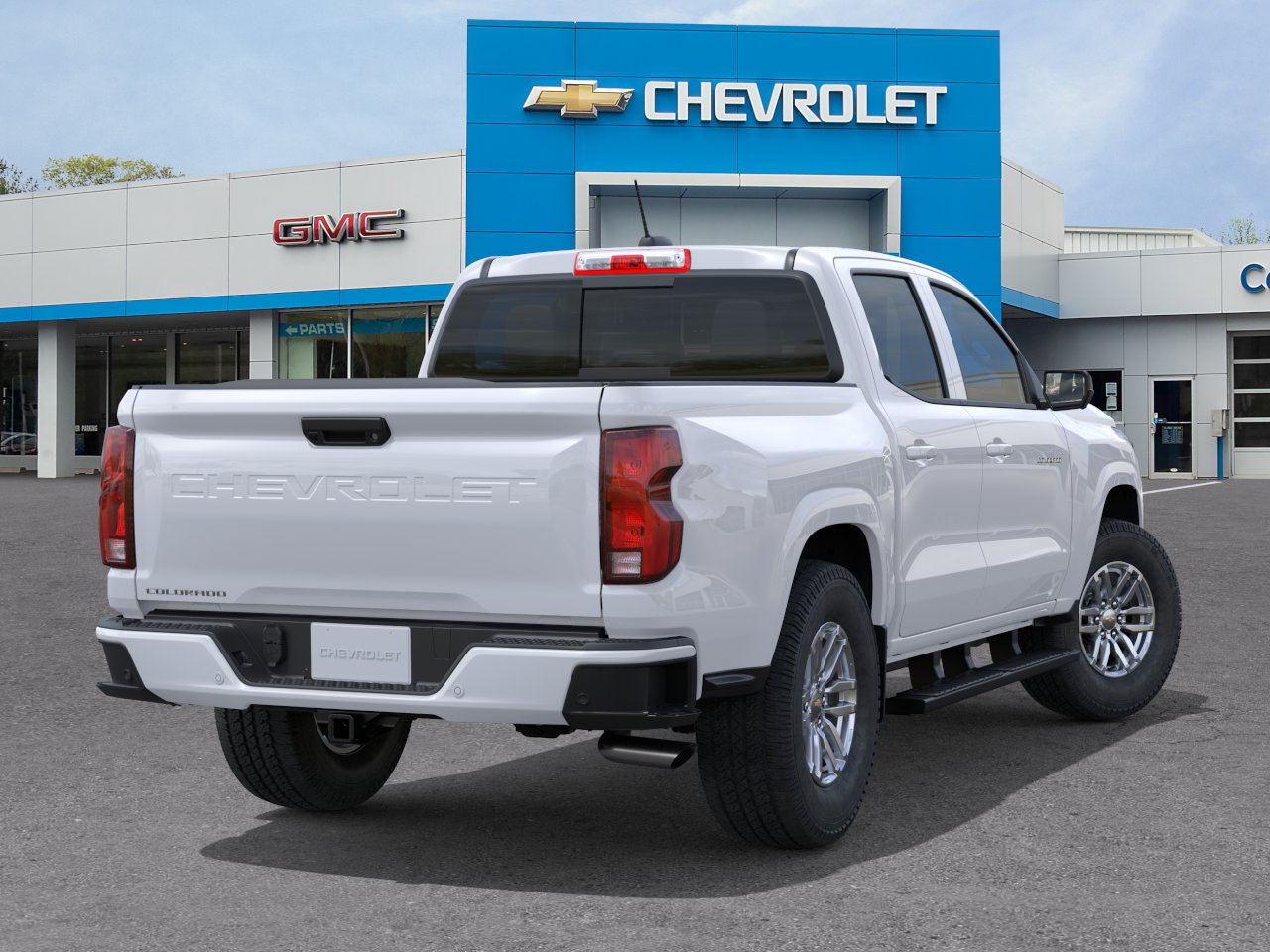 2026 Chevrolet Colorado LT - Photo 33